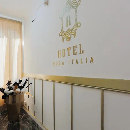 Rosa Italia Hotel Roma