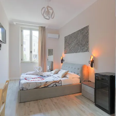 Rosa Italia Hotel Roma