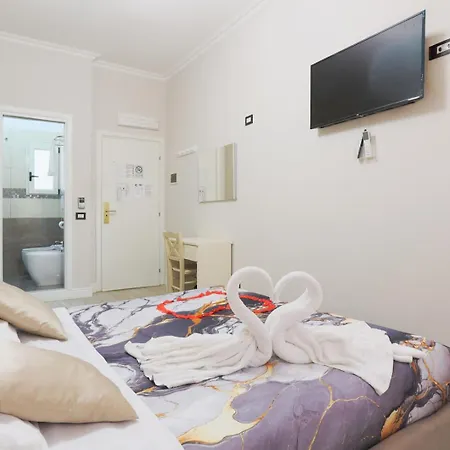 Rosa Italia Hotel Roma
