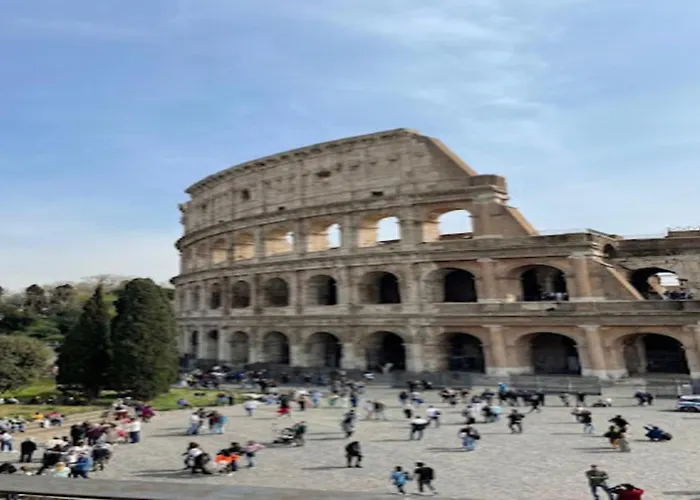 Otel Rosa Italia Roma
