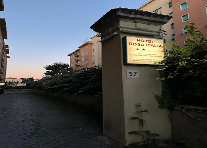 Rosa Italia 2*