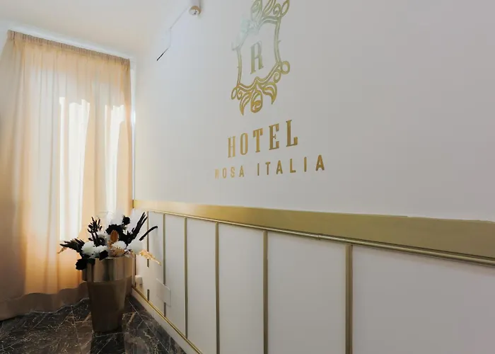 Otel Rosa Italia