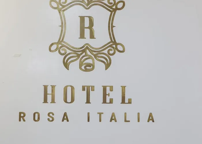 Rosa Italia Otel 2*