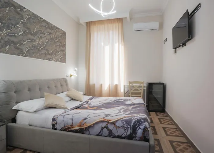 Rosa Italia Otel Roma