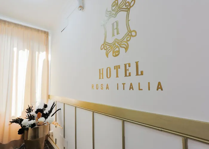 Rosa Italia Roma