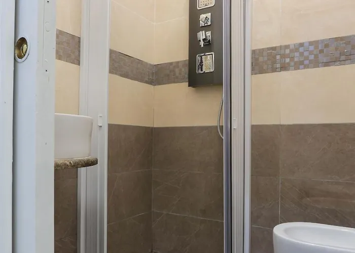 Rosa Italia Otel Roma