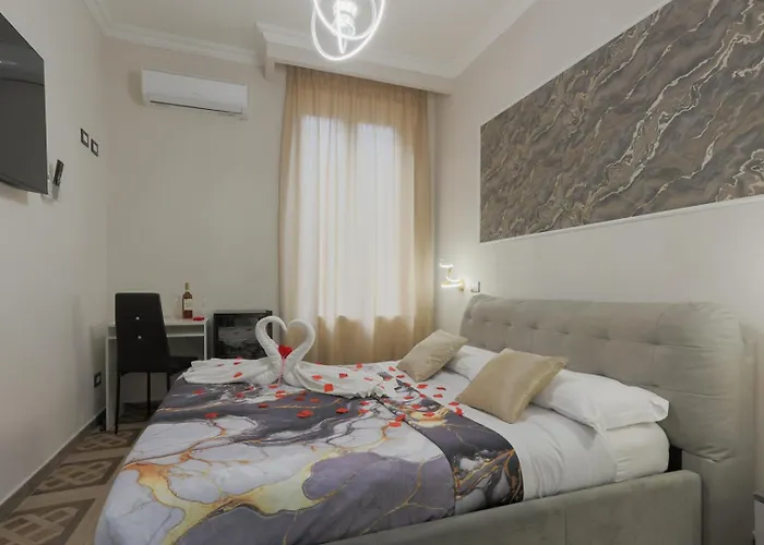 Rosa Italia Otel Roma