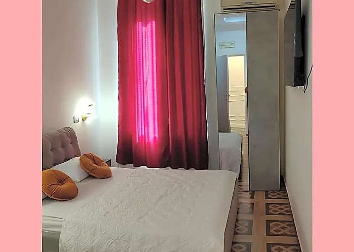 Otel Rosa Italia Roma