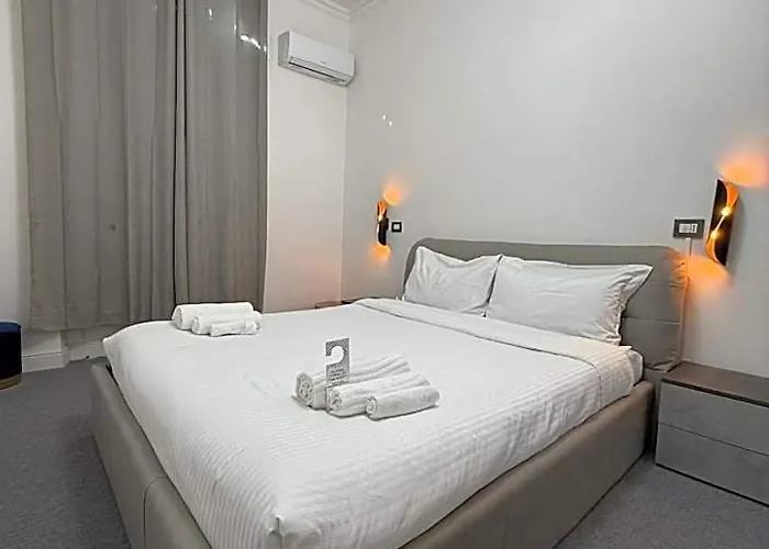 Otel Rosa Italia Roma