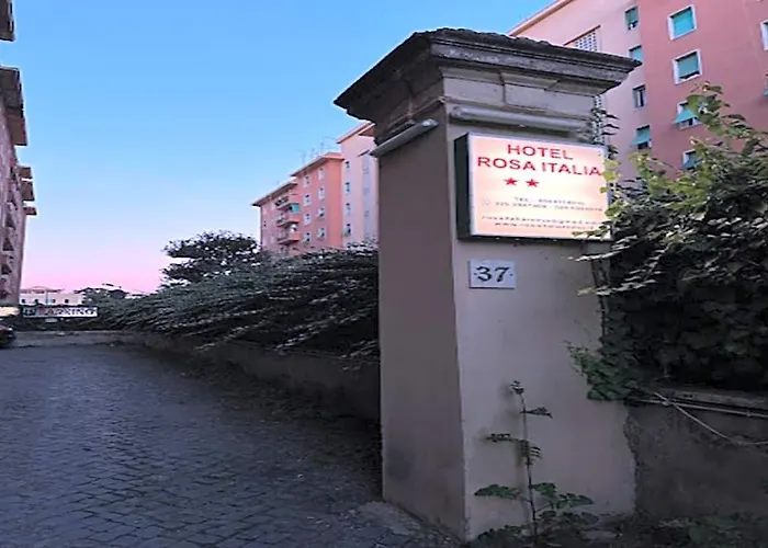 Rosa Italia Otel